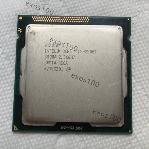 Processore cpu intel - processore,