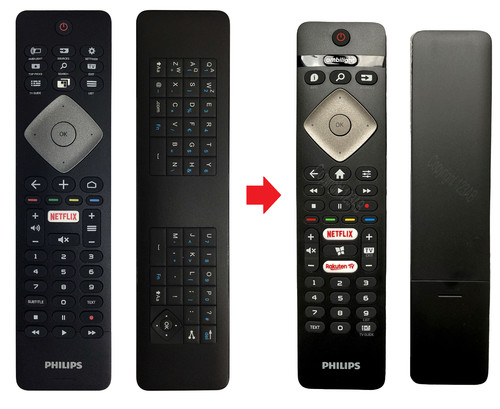 Telecomando originale per