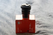 Obiettivo Sony FE 24-50mm F2.8