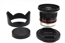 Samyang obiettivo ultra