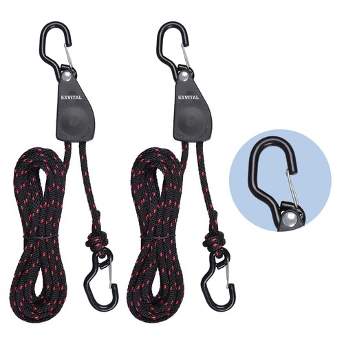 2pcs cinghie cricchetto per - 2pcs,