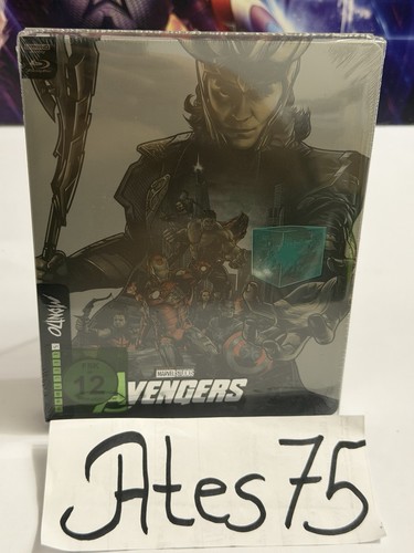 Marvel the avengers - the, –