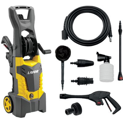 Idropulitrice fredda fury - idropulitrice,