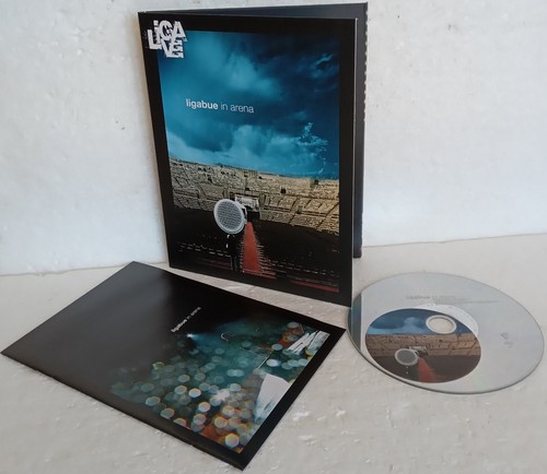 Ligalive dvd ligabue - dvd,