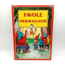 Favole meravigliose - favole,
