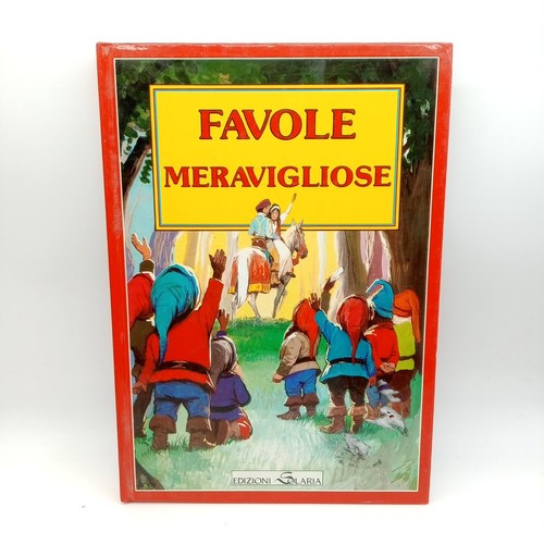 Favole meravigliose - meravigliose, 📖