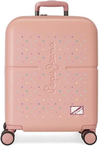 Carina valigia cabina rosa - valigia,