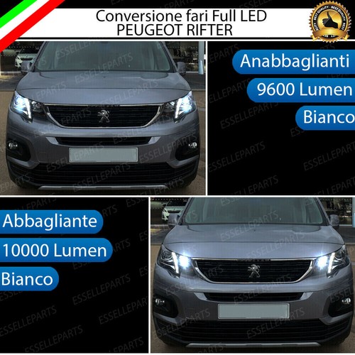 Kit fari full led - kit,