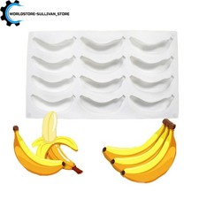 Stampo per torte design banana