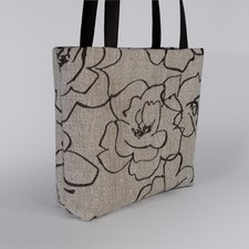 Borsetta Sartoriale in Tessuto