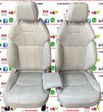 TAPPEZZERIA INTERNI SEDILI PANNELLI COMPLETA LAND ROVER RANGE ROVER EVOQUE 11/15