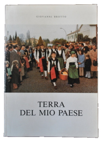 Terra del mio paese brotto - terra,