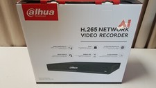 DAHUA IP NVR Telecamera di
