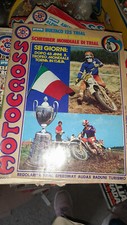 RIVISTA  MOTO- MOTOCROSS
