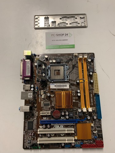 Scheda madre asus - scheda, p5kpl-am