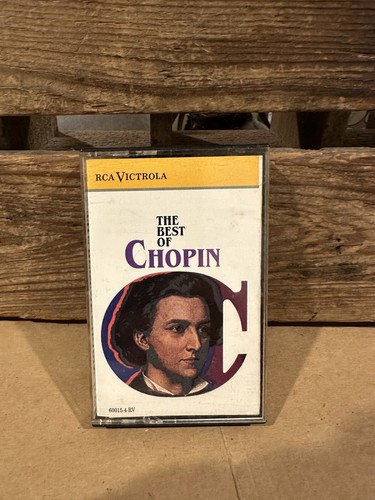 Chopin the best - best, (cassette)