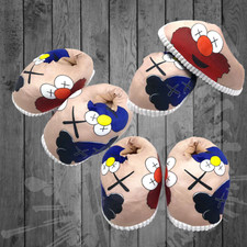 Pantofole di peluche unisex