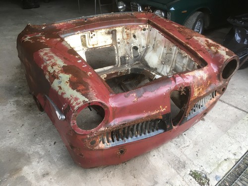 Musata anteriore alfa - alfa, romeo