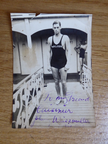Johnny weissmuller - johnny,