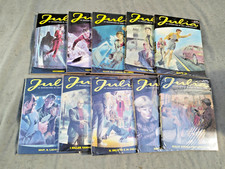 JULIA KENDALL  31 32 33 34 35