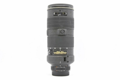 Nikon nikkor 80 200 - nikon, af-s