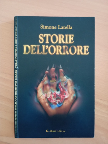 Storie dell orrore simone - dell'orrore,,