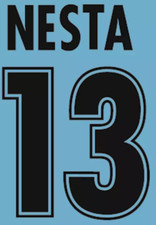 Maglia lazio nesta nameset - lazio,