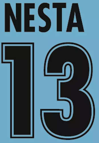 Maglia lazio nesta nameset - maglia,