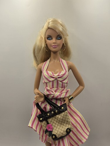 2007 mattel barbie top - 2007, model