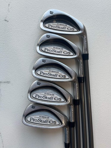 Wilson pro staff - wilson, set