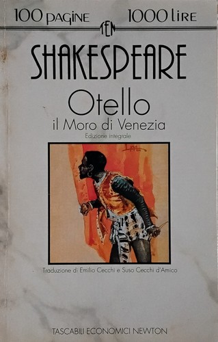 Otello moro di venezia - moro,