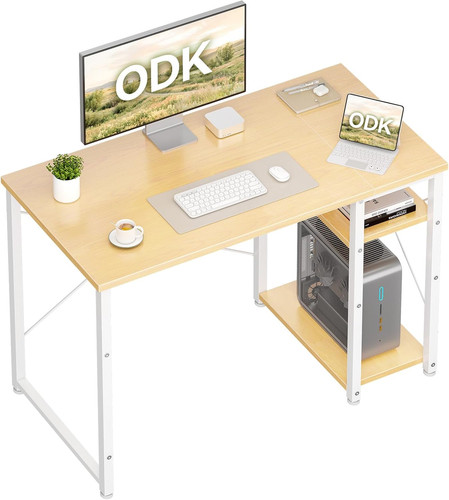 Scrivania ufficio 100x48cm - ufficio,,