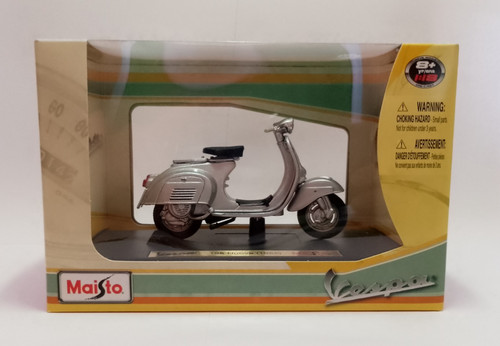 Modellino maisto vespa - vespa, 125