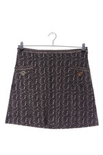 MALIPARMI Gonna a vita alta Donna Gonna Taglia IT 40 stile casual