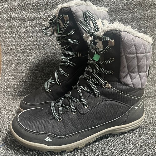 Stivali neve quencha - quencha, donna