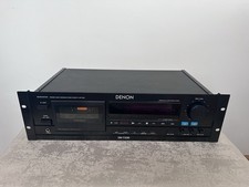 Denon DN-720R Cassette Deck Tape Deck Professional Made In Japan