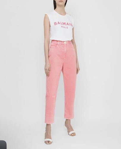 Jeans donna balmain - jeans,
