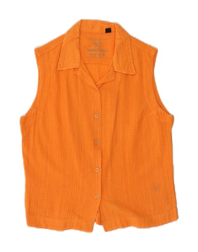 Camicia donna senza maniche