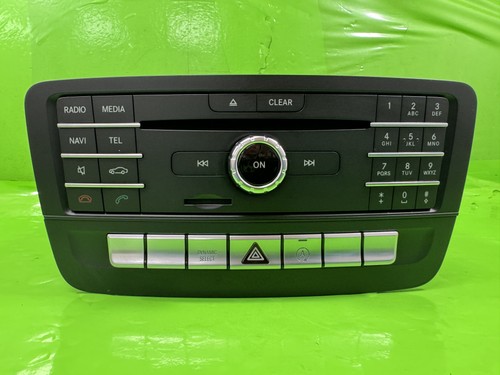 Mercedes classe w176 - classe, radio