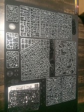 Lotto Space Marine Warhammer