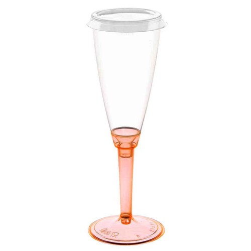 120 flutes calici plastica - flutes,