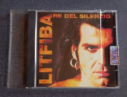 Litfiba re del - litfiba ‎– re,