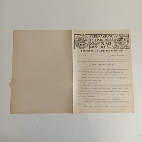 1927 federazione fascista - 1927,