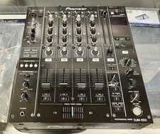 Pioneer djm 850 - pioneer, black
