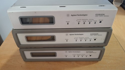Gateway lan gpib agilent - lan/gpib,