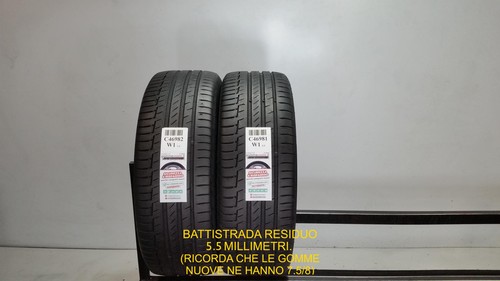 Gomme usate 215 55r18 99v - gomme, 215/55r18