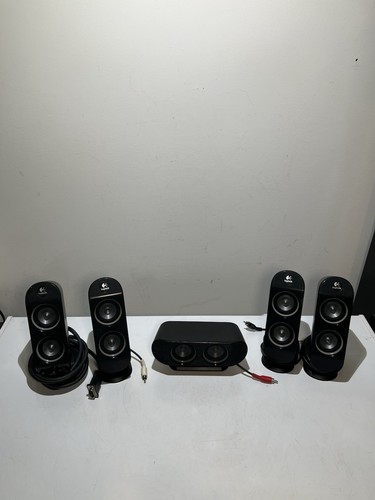Logitech 530 1 sound - logitech, 5.1