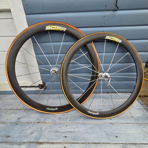 Set ruote campagnolo bora - ruote,