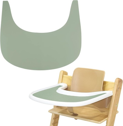 Nuovo seggiolone verde