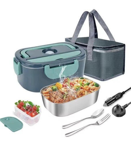 Lunch box elettrico 60w - box,